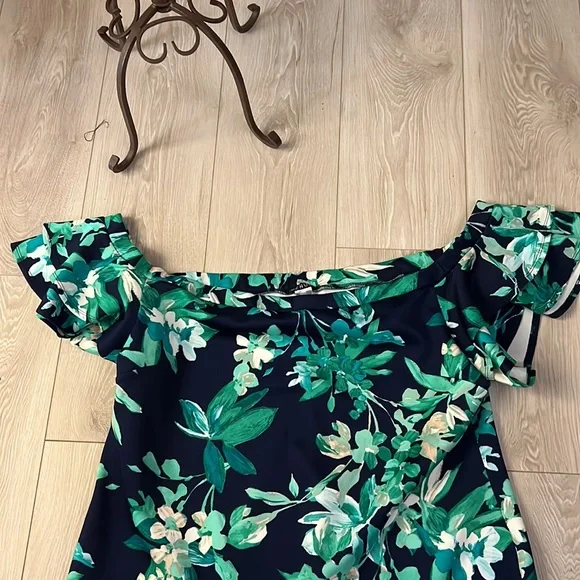 Venus womens off the shoulder dress size: 3X - Picture 2 of 4